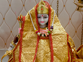 Jai Mata Di